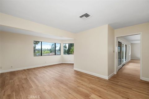 A home in Los Angeles