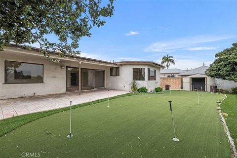 A home in Los Angeles