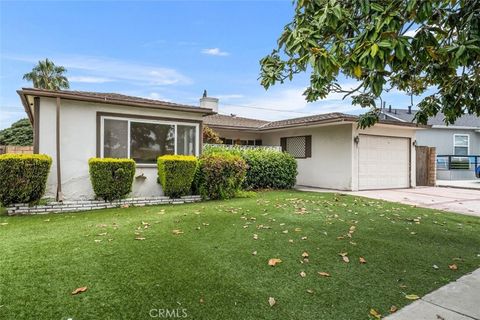 A home in Los Angeles