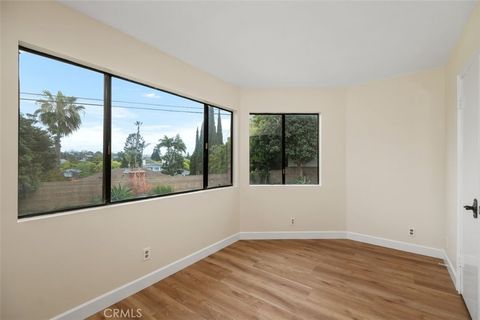 A home in Los Angeles