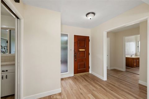 A home in Los Angeles