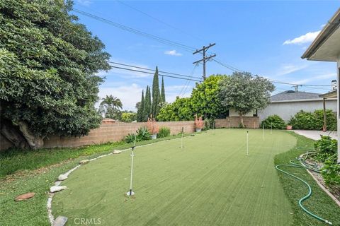A home in Los Angeles