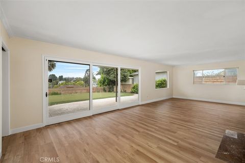 A home in Los Angeles