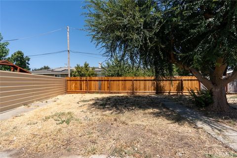 A home in Merced