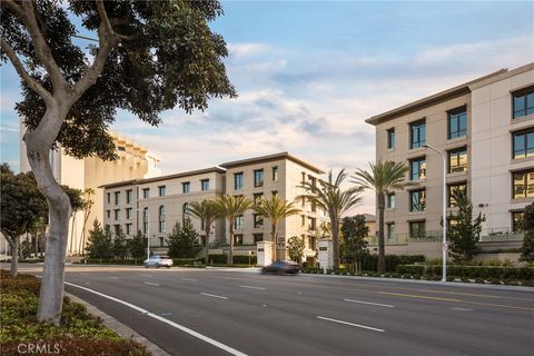 A home in Newport Beach