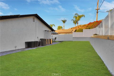 A home in Norco