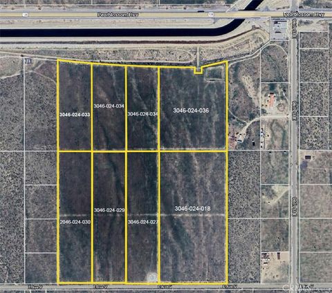 Photo of 0 E Pearblossom Highway, Littlerock, CA 93543 (MLS # SR24230632)