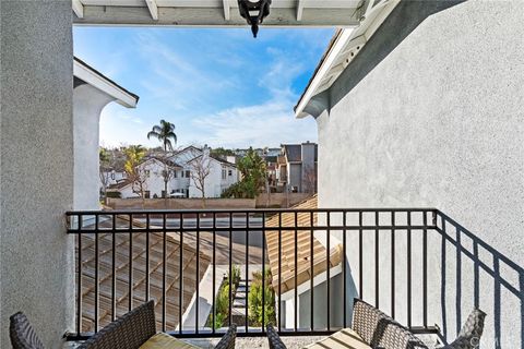 A home in Aliso Viejo