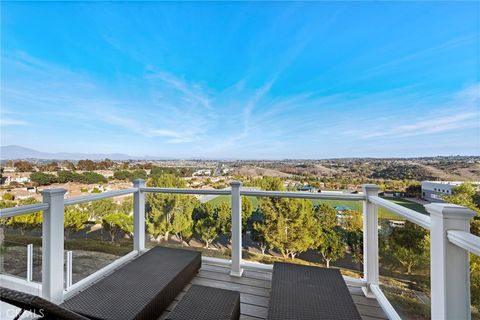 A home in Aliso Viejo