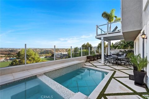 A home in Aliso Viejo