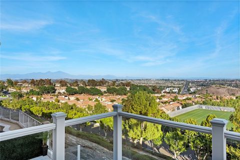 A home in Aliso Viejo