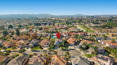 A home in Chino