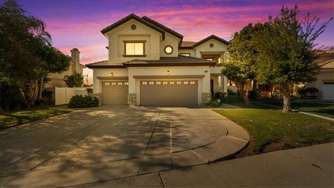 A home in Chino