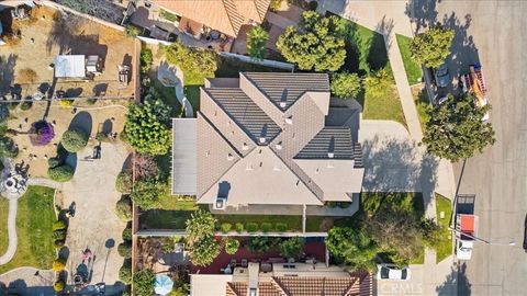 A home in Chino