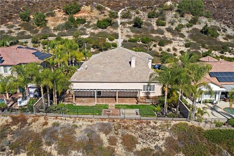 A home in Murrieta