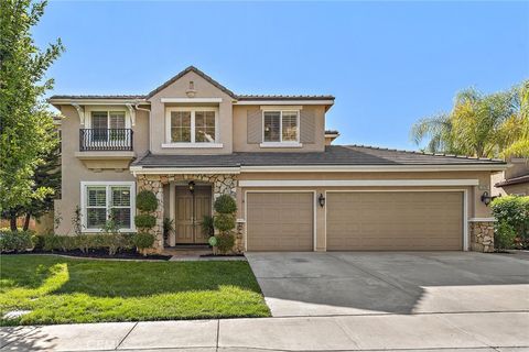 A home in Murrieta