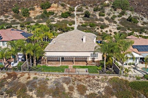 A home in Murrieta