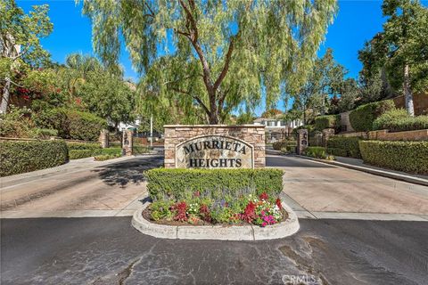 A home in Murrieta