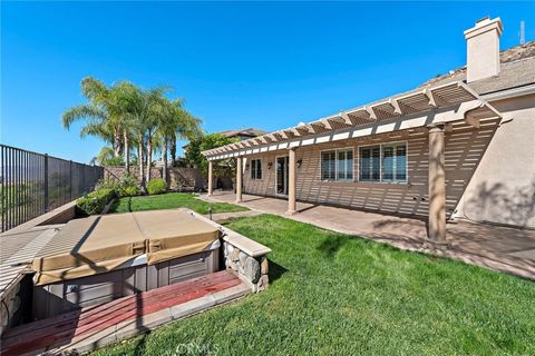 A home in Murrieta