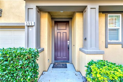 A home in La Habra