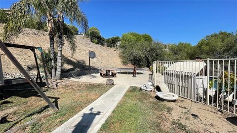 A home in Canyon Lake