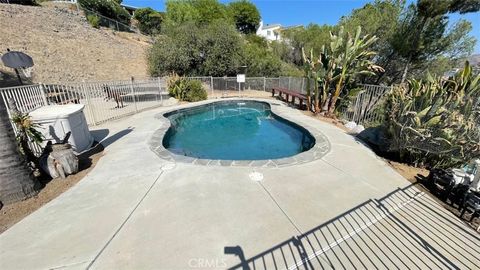 A home in Canyon Lake