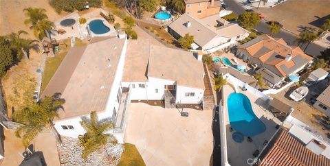 A home in Canyon Lake