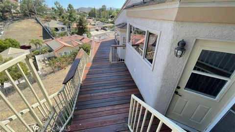 A home in Canyon Lake