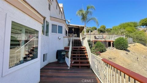 A home in Canyon Lake