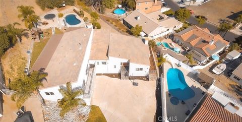 A home in Canyon Lake