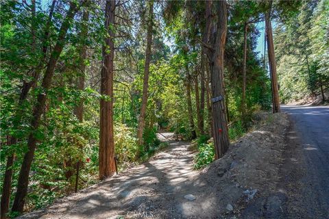 A home in Lake Arrowhead