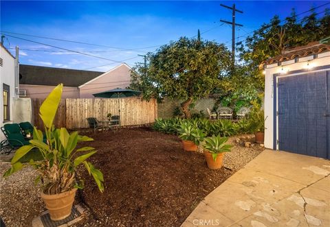 A home in Los Angeles