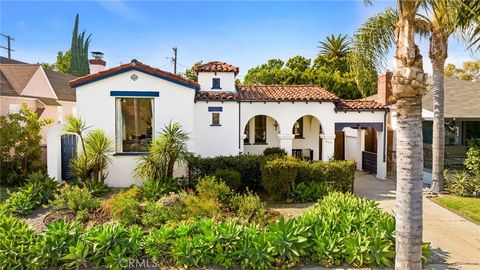 A home in Los Angeles