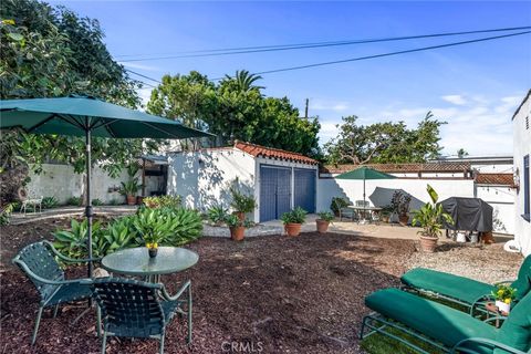 A home in Los Angeles