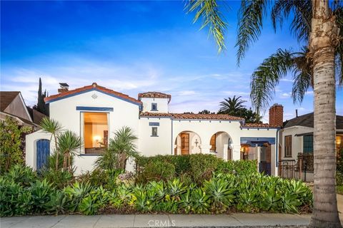 A home in Los Angeles