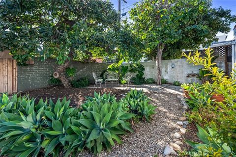 A home in Los Angeles