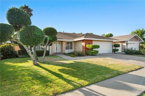 A home in Irvine