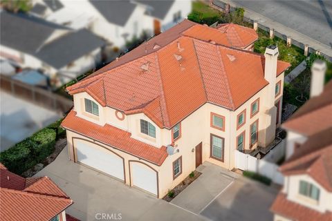 A home in El Monte