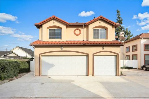 A home in El Monte