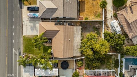 A home in Canyon Lake