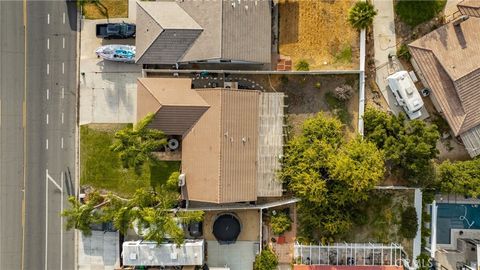 A home in Canyon Lake