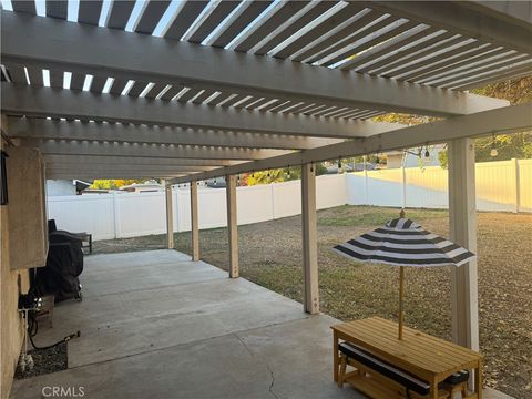 A home in Canyon Lake