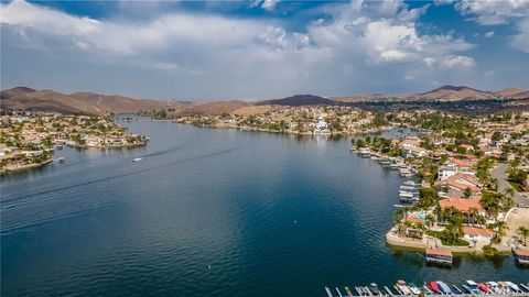 A home in Canyon Lake