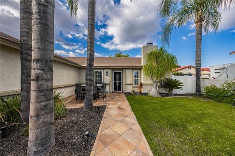 A home in Canyon Lake