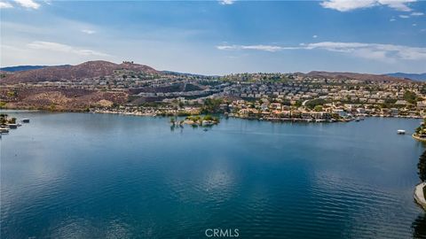 A home in Canyon Lake