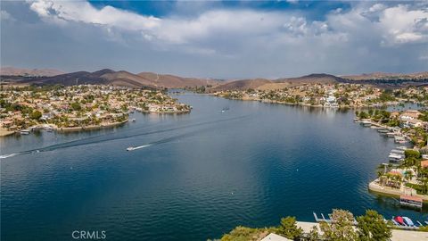 A home in Canyon Lake