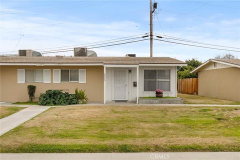 A home in Bakersfield