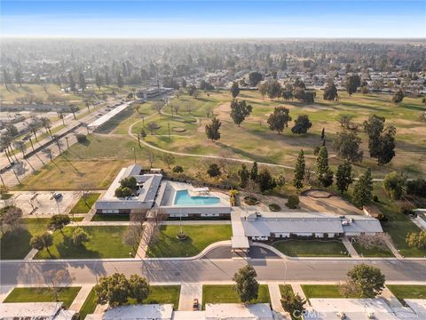 A home in Bakersfield