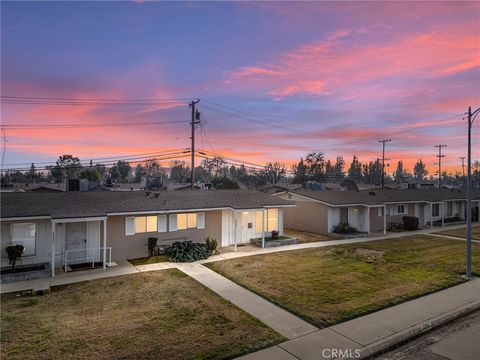 A home in Bakersfield