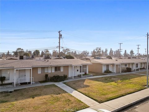 A home in Bakersfield